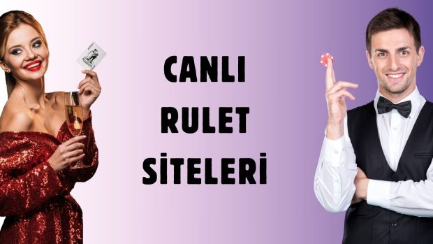 Canlı Rulet Siteleri